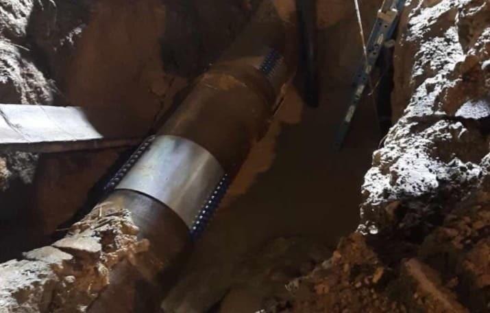 Se declara en emergencia Laredo por falta de agua potable