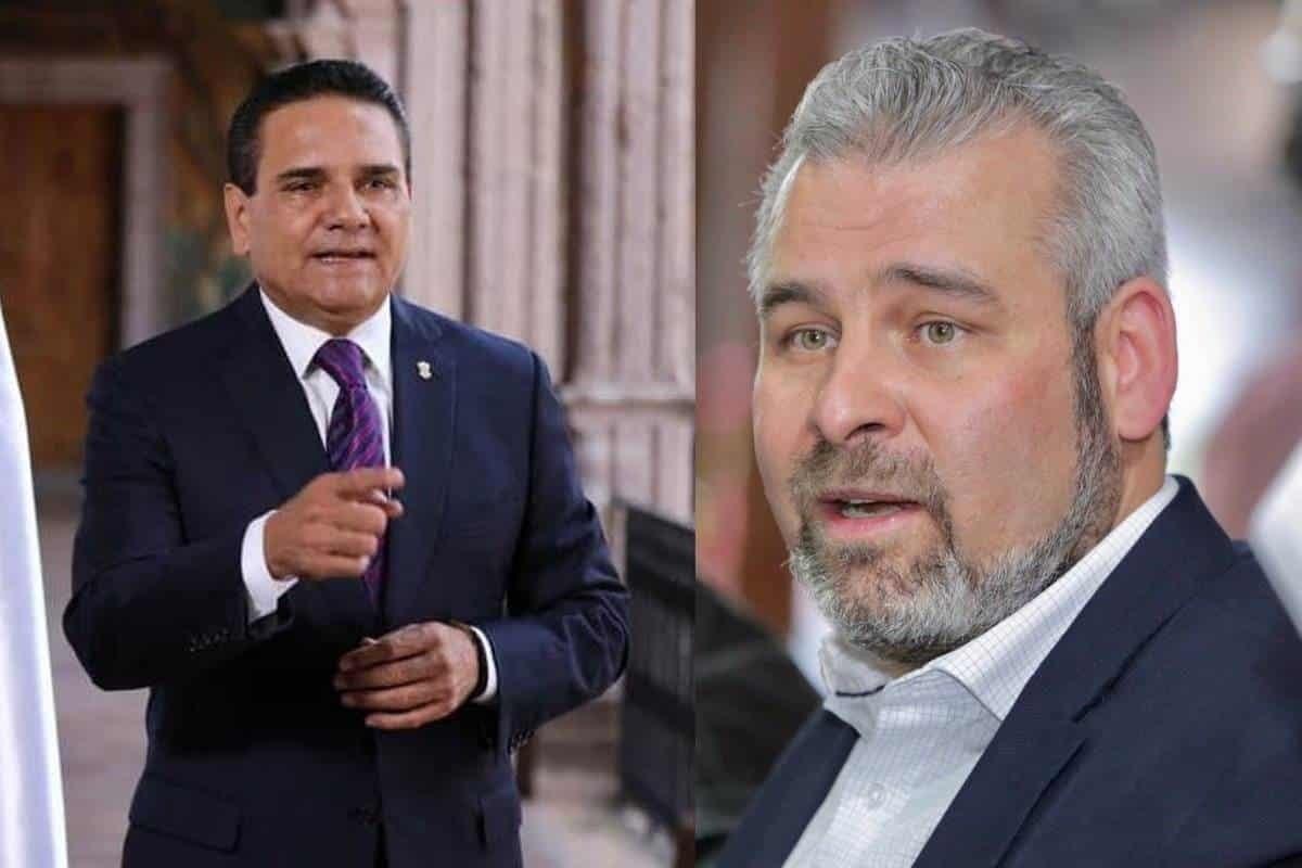 Denuncian desfalco de ex funcionarios de administración de Silvano Aureoles