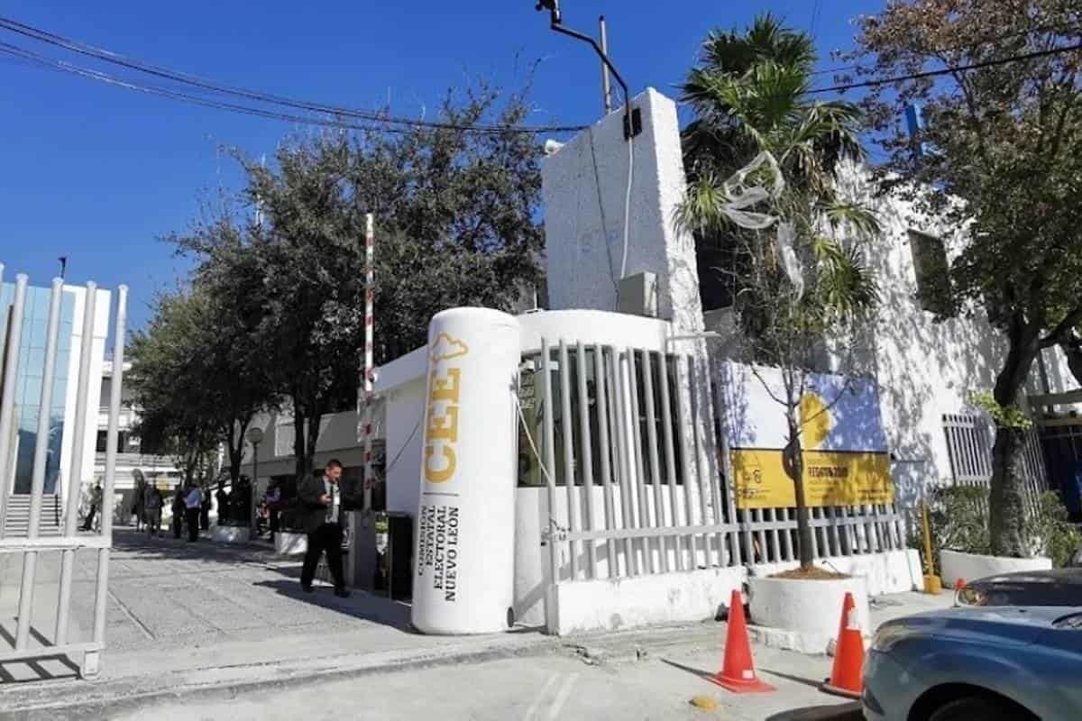 Congreso de Nuevo León pide transparencia en elección de presidenta de CEE