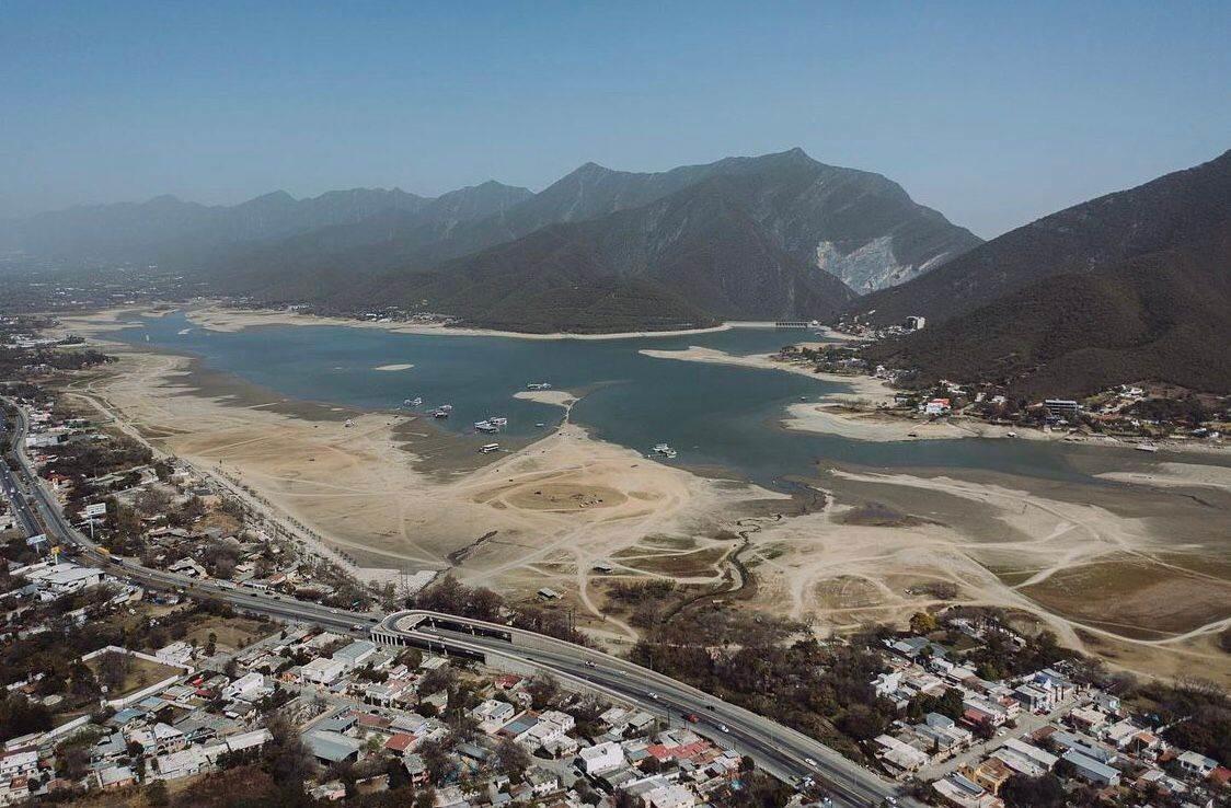 ¡ALERTA! Le quedan 17 días a la presa La Boca y 42 a Cerro Prieto