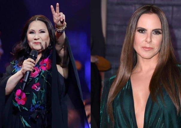 Se le declara Ana Gabriel en matrimonio a Kate del Castillo