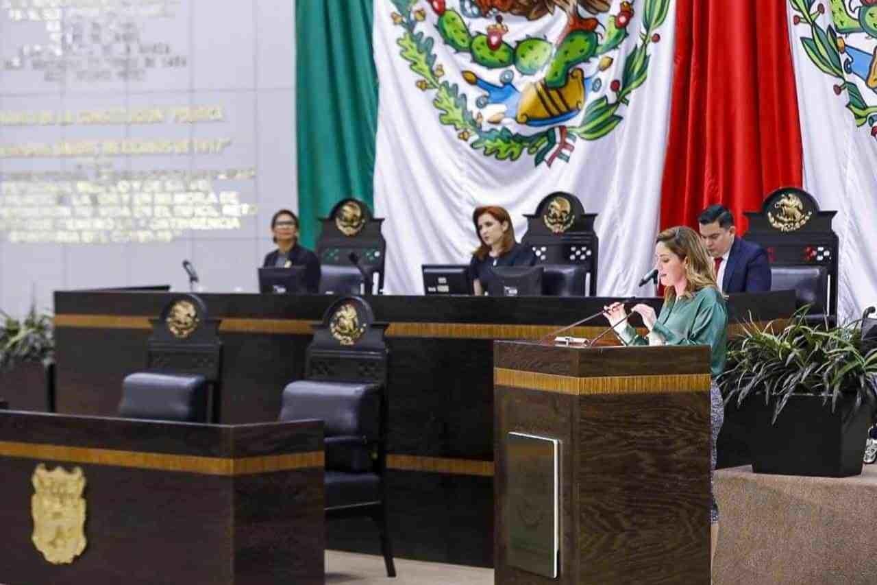 Impulsa Alejandra Cárdenas vacunación a niños de 5 a 11 años contra COVID