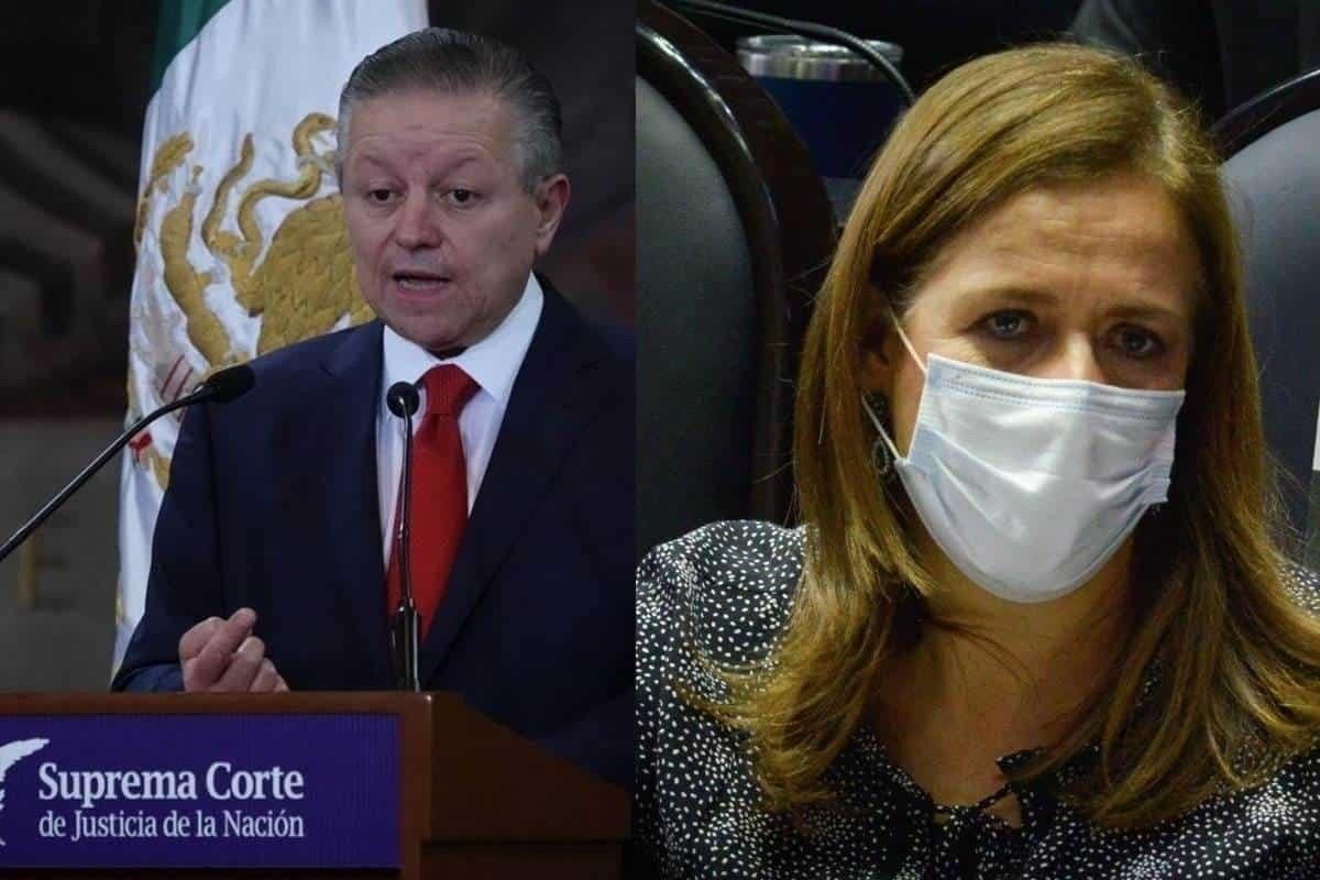Zaldívar acusa a Calderón de proteger a Margarita Zavala por guardería ABC