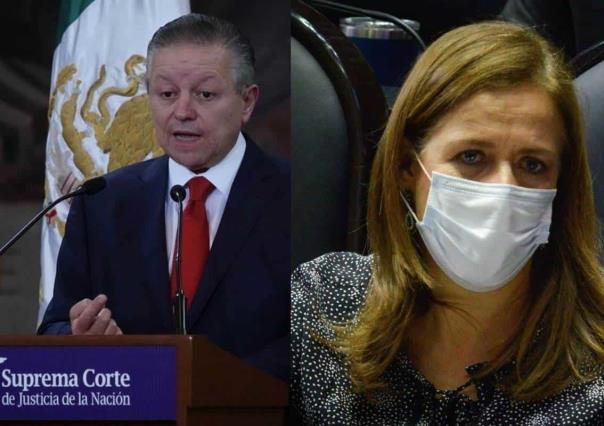 Zaldívar acusa a Calderón de proteger a Margarita Zavala por guardería ABC