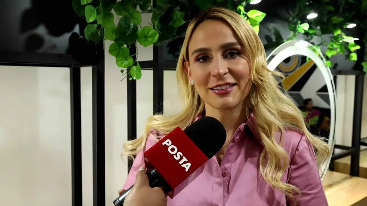 Me gusta ver a las mujeres brillar: Paola García Yves