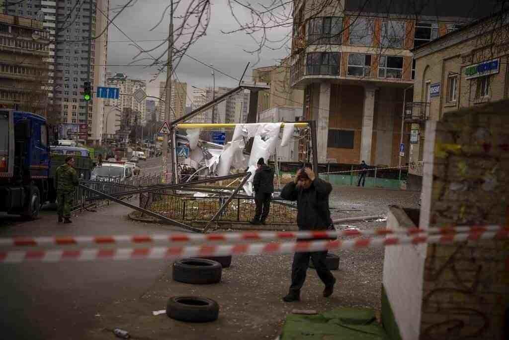 El peor amanecer de mi vida”: narra ucraniana ataque de Rusia