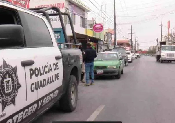 Atacan a mujer a balazos, termina lesionada su amiga