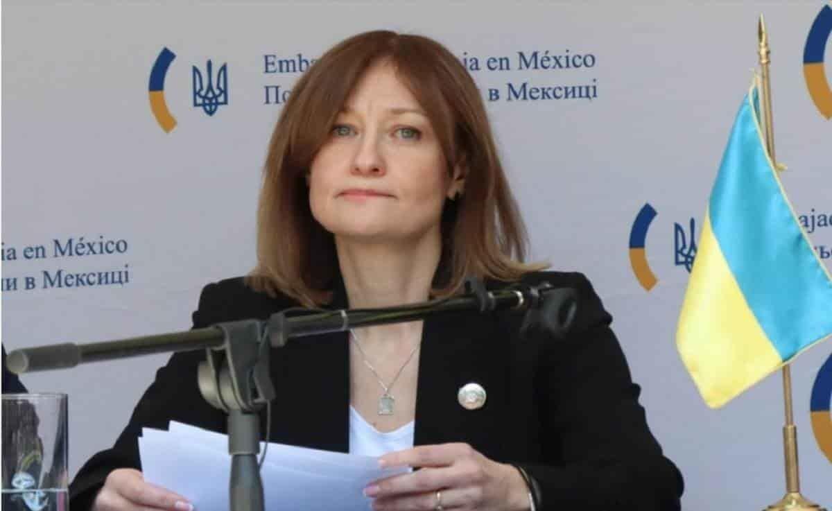 Espera Ucrania de México una posición clara