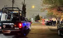 Ejecutan a lavacoches frente a su familia en Monterrey