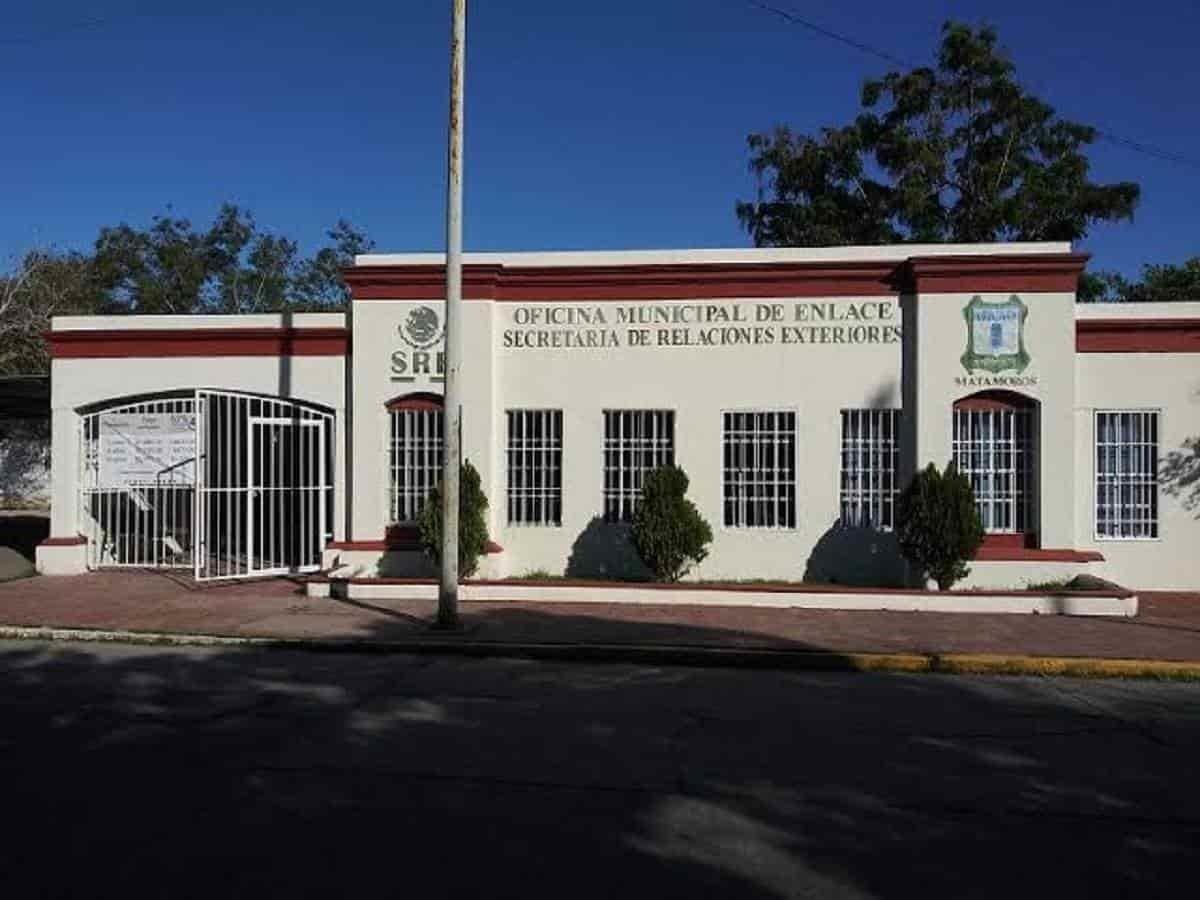 Denuncian fraudes en el trámite de pasaportes en Matamoros
