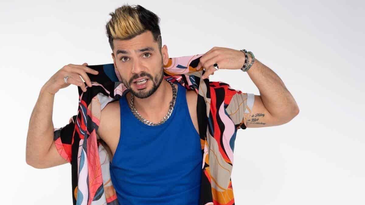 Cumple Ramsés Alemán su sueño en la actuación