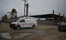 Explosión de pipa deja tres muertos en Altamira Explosión de pipa deja tres muertos en Altamira