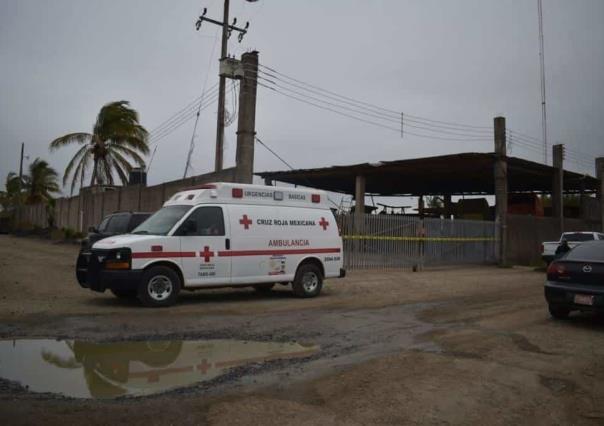 Explosión de pipa deja tres muertos en Altamira