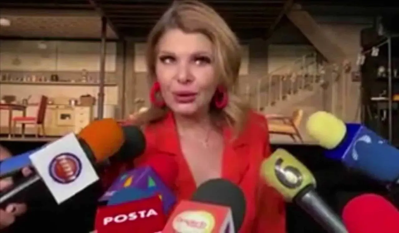 Asegura Itatí Cantoral que volverá a trabajar junto a Thalía