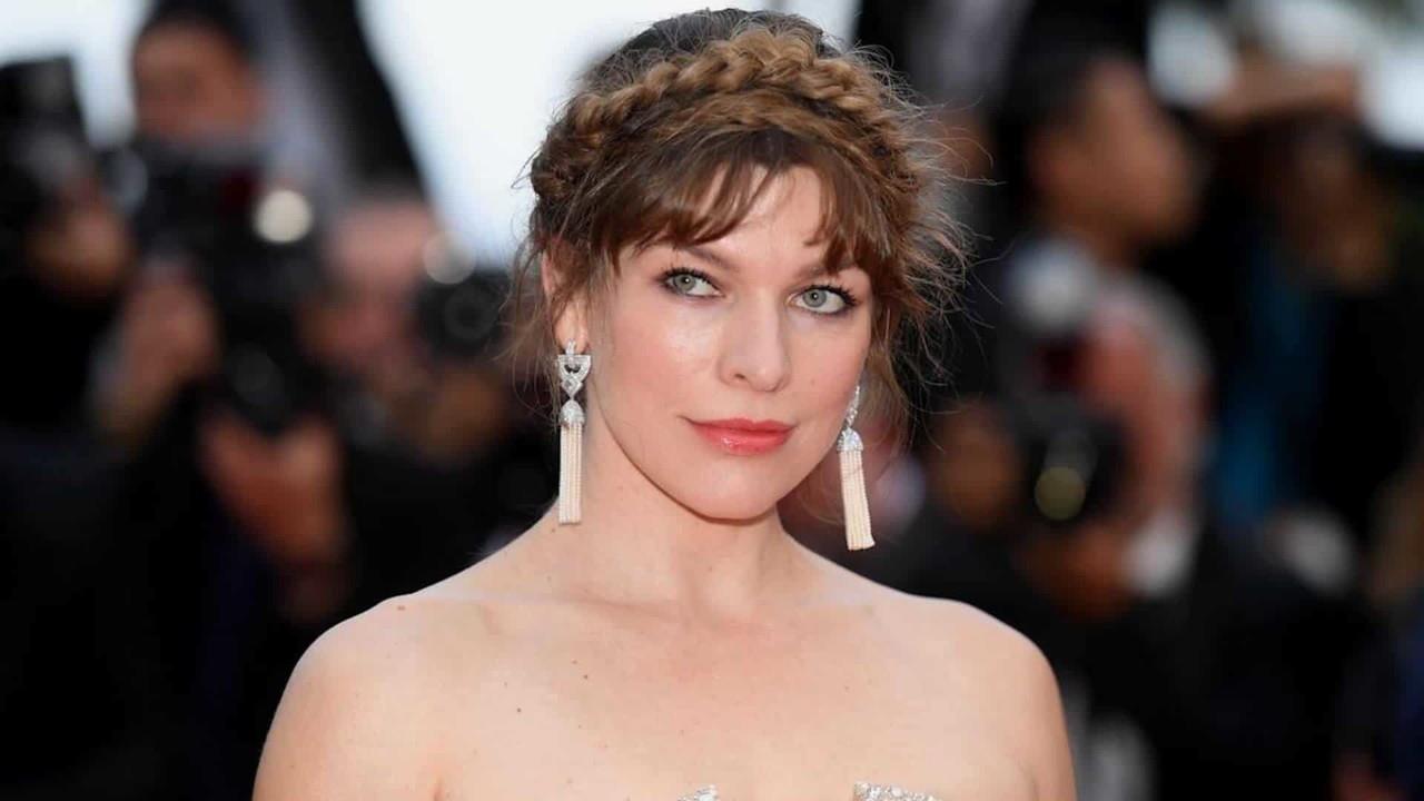 Estoy desconsolada y estupefacta: Milla Jovovich
