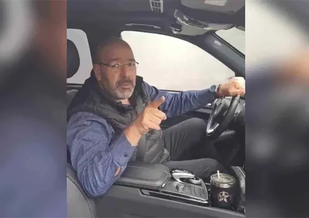 Marcial Herrera va por la alcaldía de San Pedro en 2024