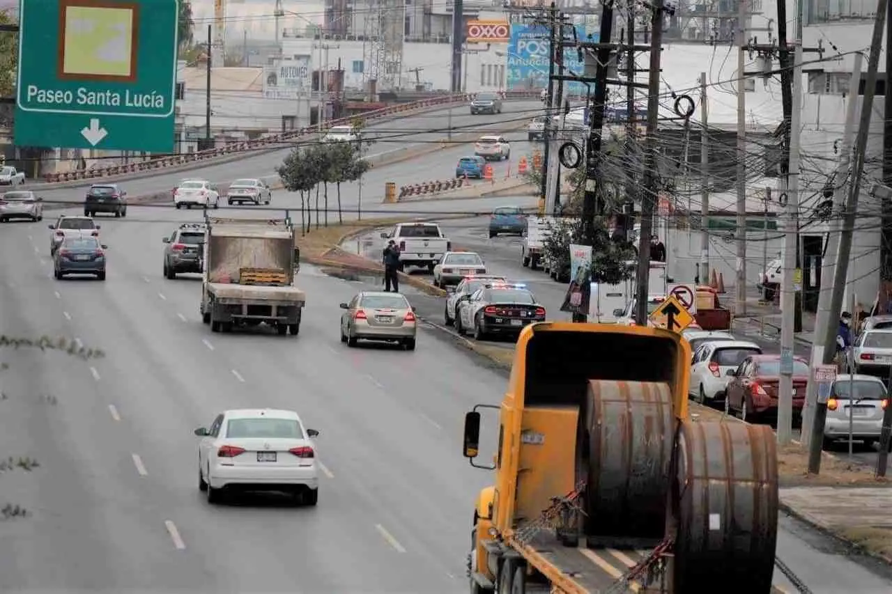 ¡Prepárese! Arranca reparación de puente de Revolución y Chapultepec