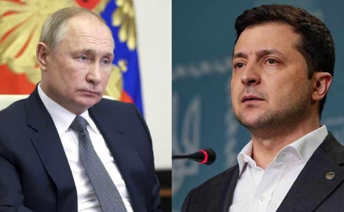 Negociará Ucrania cese de hostilidades con Rusia