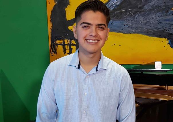 ¡Qué locura! Estrena Alexis Tanguma nuevo sencillo