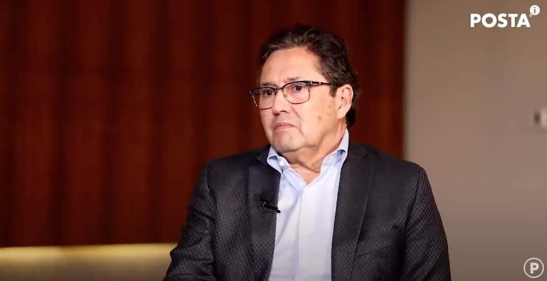 Este INE fue el que hizo la elección de MORENA: Guillermo Martínez