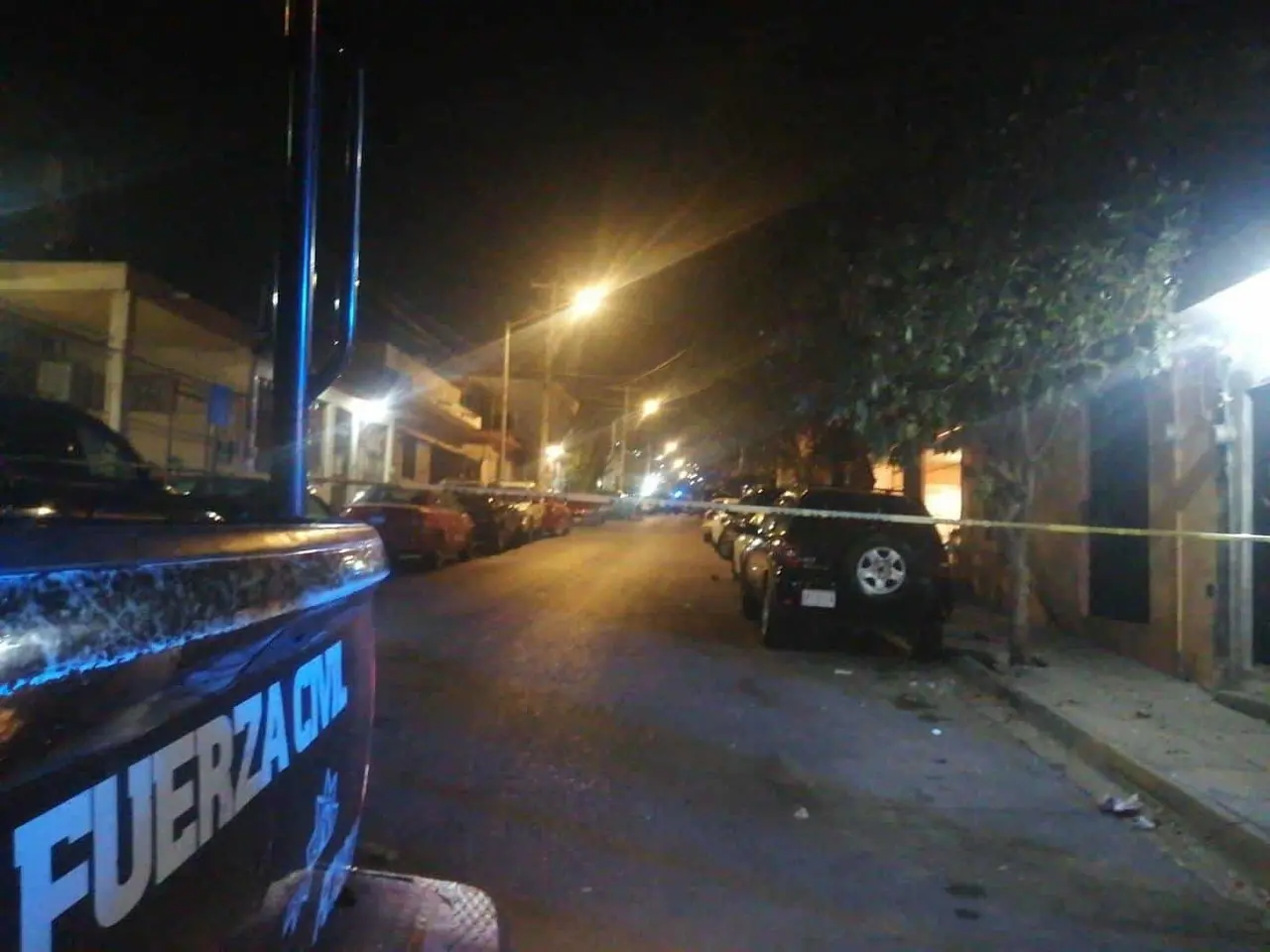Ejecutan a hombre en calles de la Colonia Provileon San Bernabé