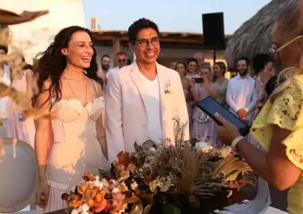 Da Marimar Vega el sí acepto por segunda vez
