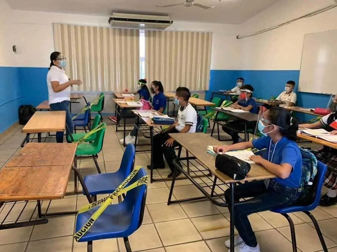 Secretaría de Educación elimina oficialmente escuelas de tiempo completo