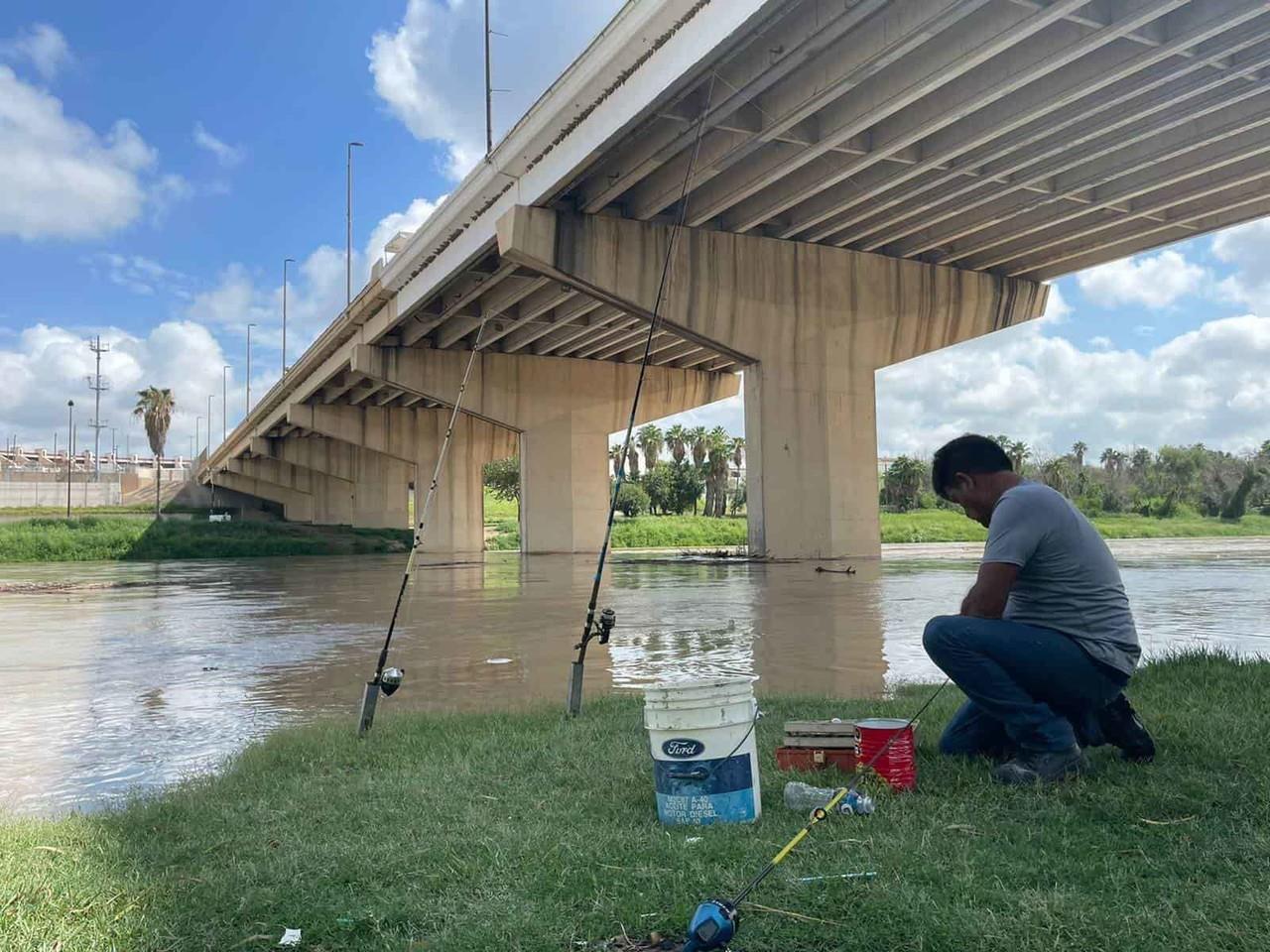 Anuncian PCyB creciente del Río Bravo por trasvase