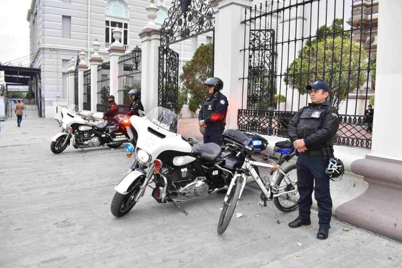 Despliegan operativo de seguridad y vialidad por Miércoles de Ceniza