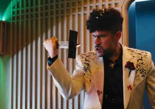 Hará Bad Bunny su debut en Hollywood a lado de Brad Pitt