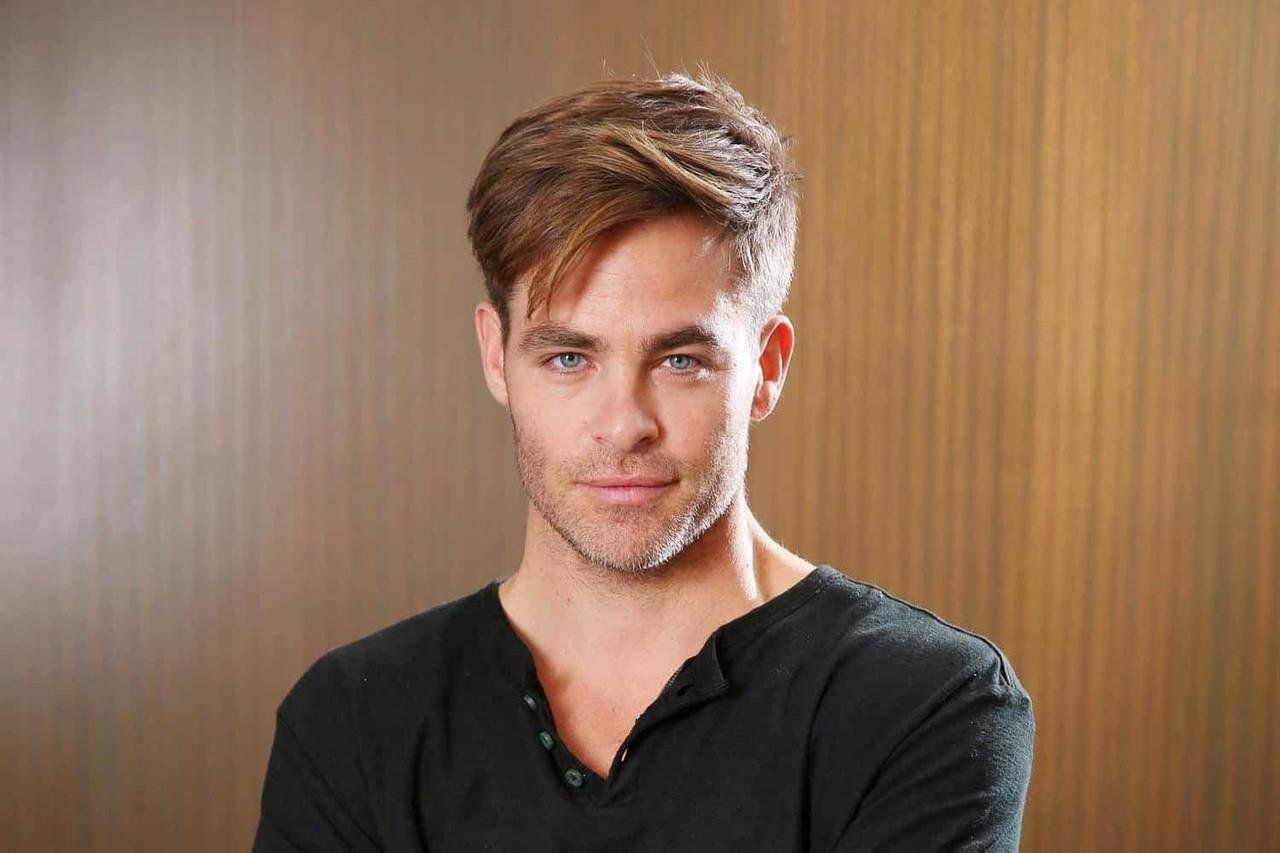 Vuelve Chris Pine a la soltería