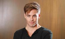 Vuelve Chris Pine a la soltería