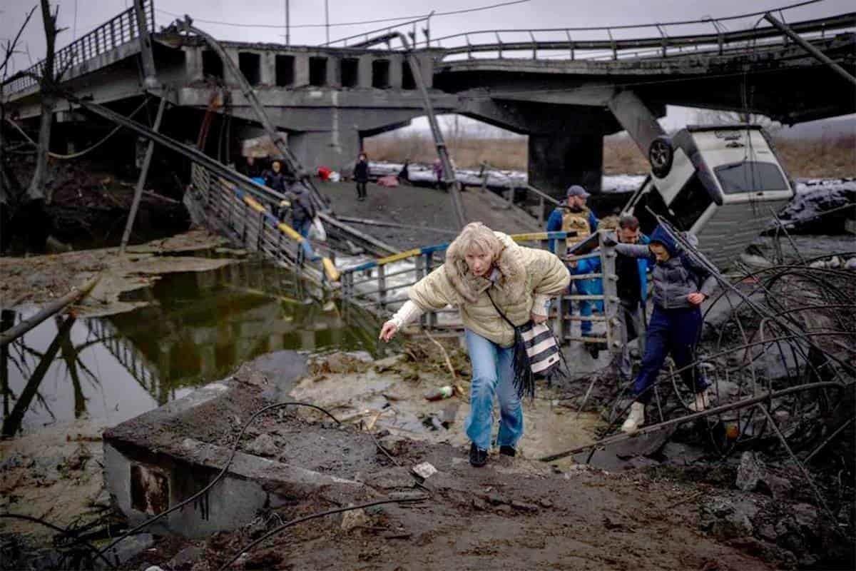Ataques en Ucrania dejan 2 mil 870 soldados ucranianos muertos y 498 rusos