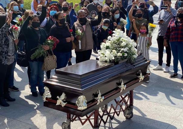 Rinden homenaje al buscador Guillermo Gutiérrez Riestra