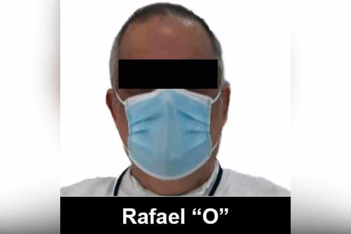 Extradita EU a Rafael Antonio Olvera relacionado con caso Ficrea