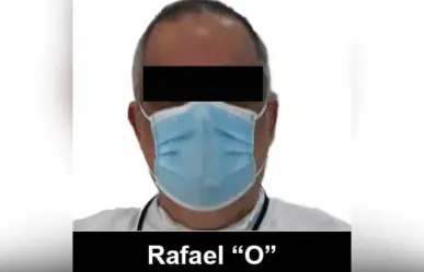 Extradita EU a Rafael Antonio Olvera relacionado con caso Ficrea