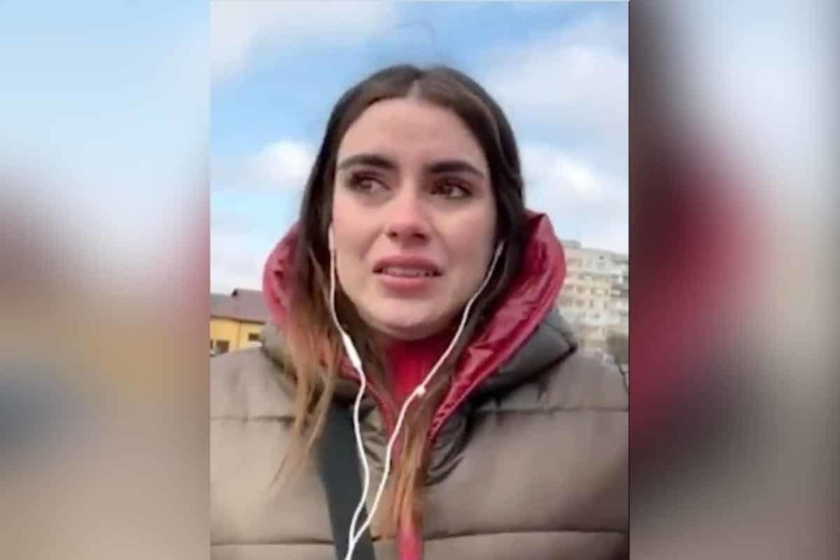 ¡Por favor llévate a mi hija...!; una historia más de Ucrania