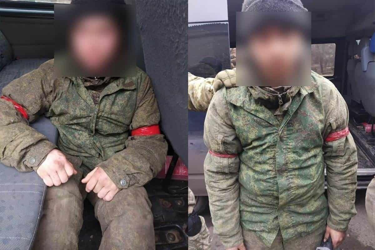 “Mamá, no quería venir aquí. Me obligaron”: soldados rusos llaman a padres