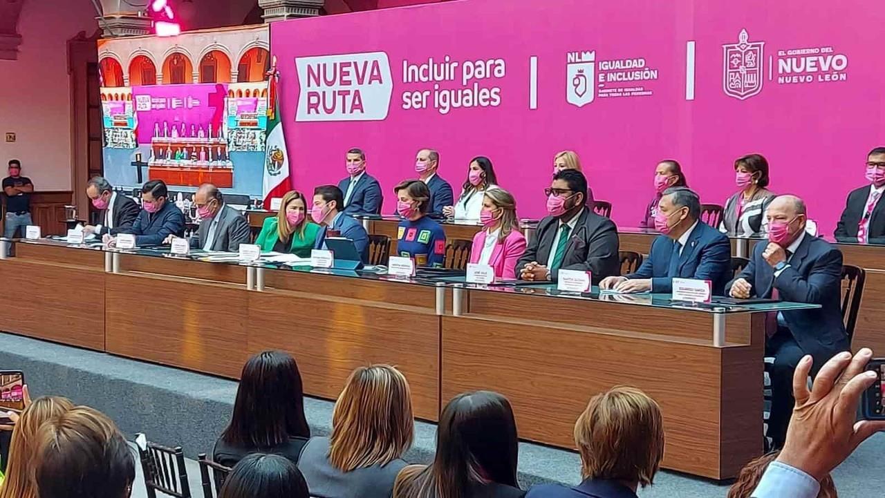 Lanza Igualdad Nueva Ruta para combatir desigualdad social en Nuevo León