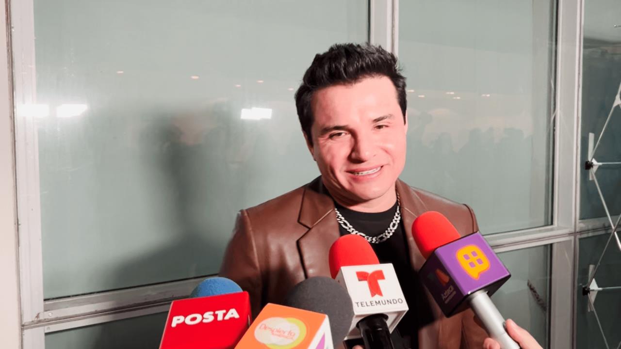 Ayudaría Horacio Palencia a Belinda a hacer catarsis a través de la música