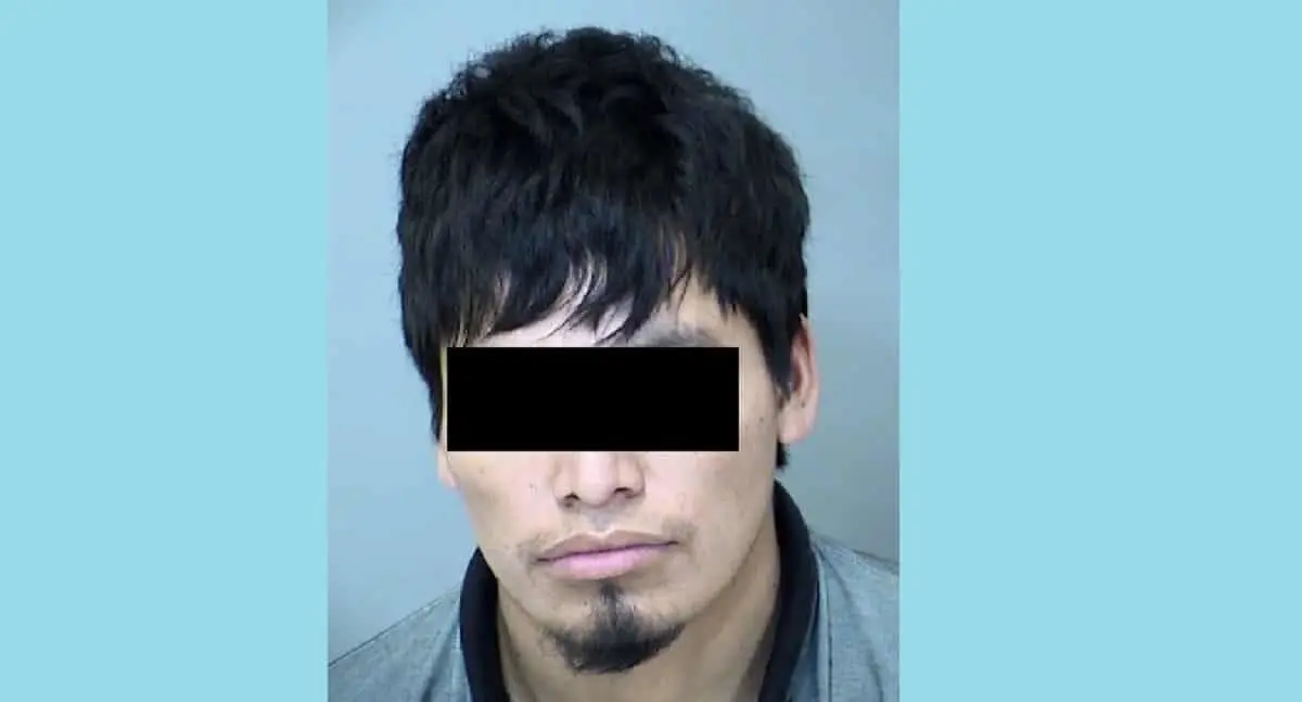 Cae asesino de 3 mexicanos en Arizona