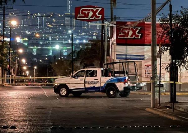 VIDEO: Operativo termina en persecución y balacera en Santa Catarina