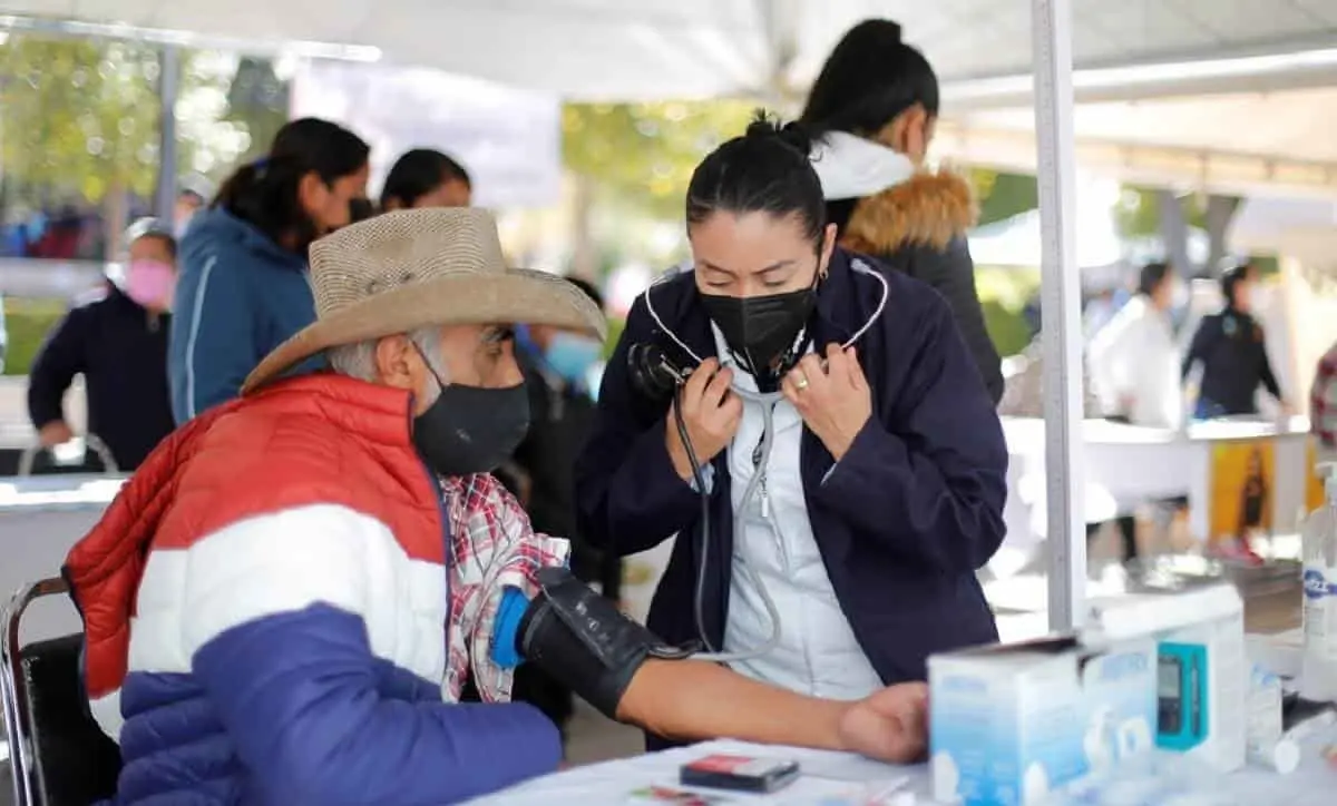 Tendrán nuevoleoneses acceso a servicios de salud gratuitos con Nueva Ruta