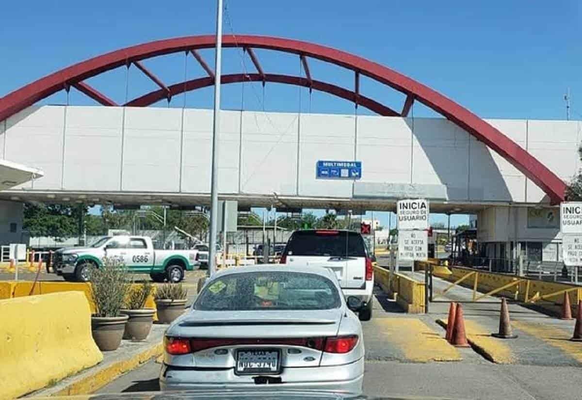 Planean construcción de nuevo puente internacional en Matamoros