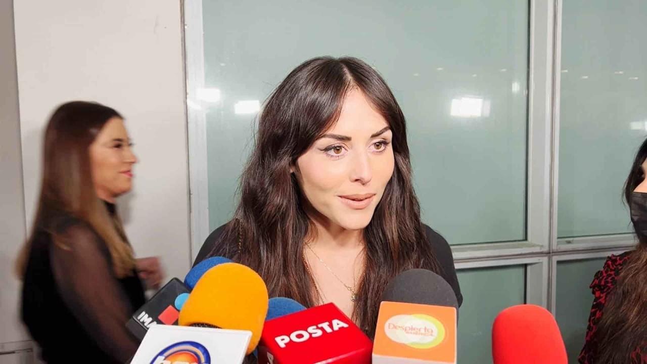 Démosle proyección al amor, no al hate: Zuria Vega