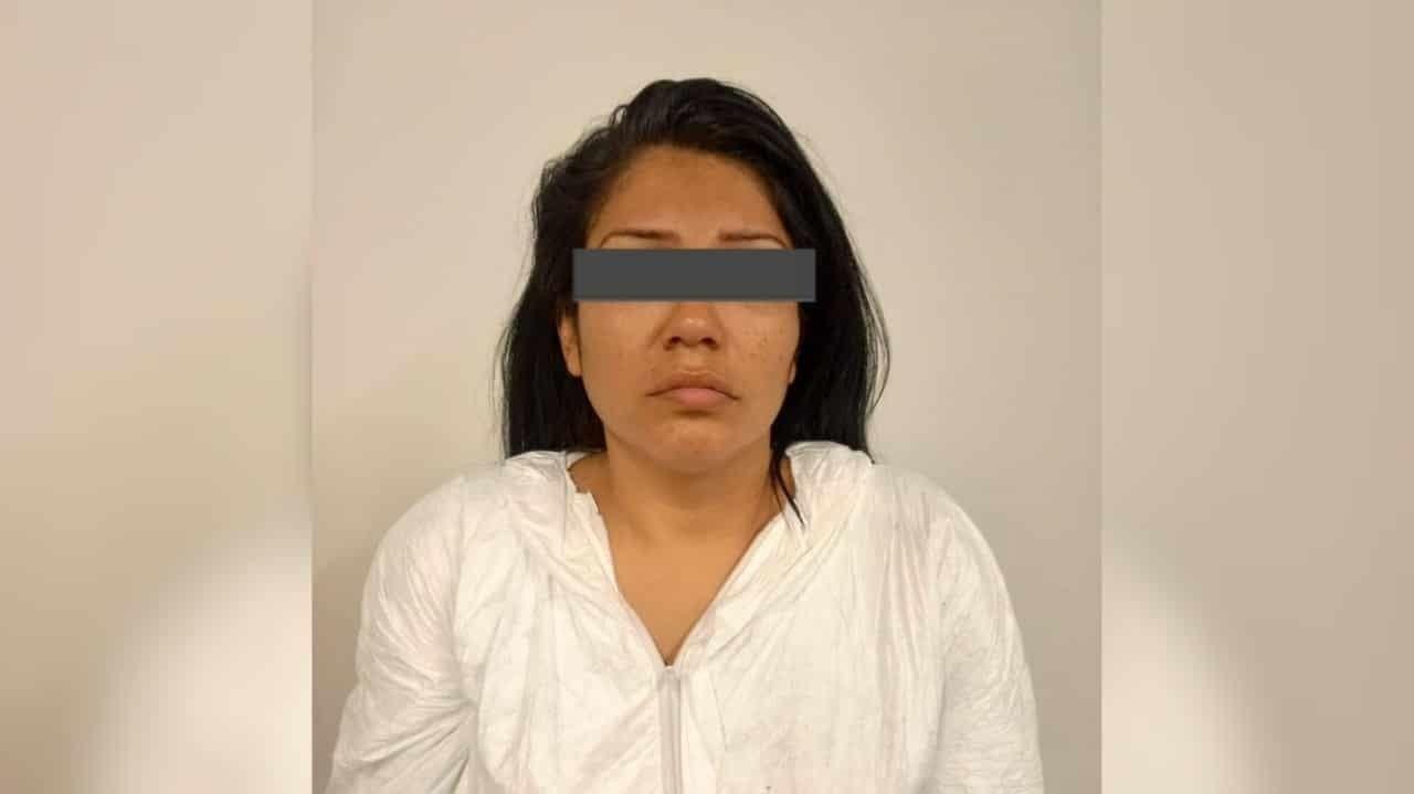 Cae mujer por doble feminicidio en Guadalupe
