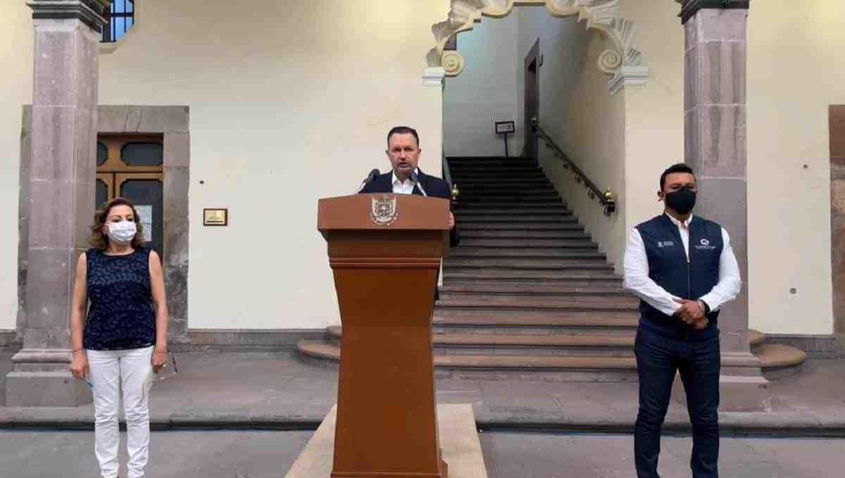 Confirma gobernador de Querétaro 26 heridos en La Corregidora