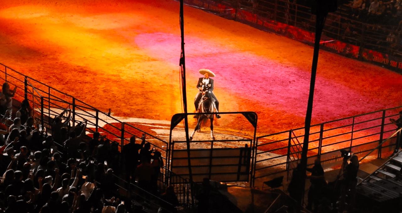 Reconquistan Los Aguilar a regios con Jaripeo sin Fronteras