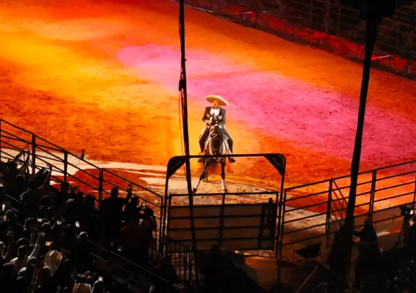 Reconquistan Los Aguilar a regios con Jaripeo sin Fronteras