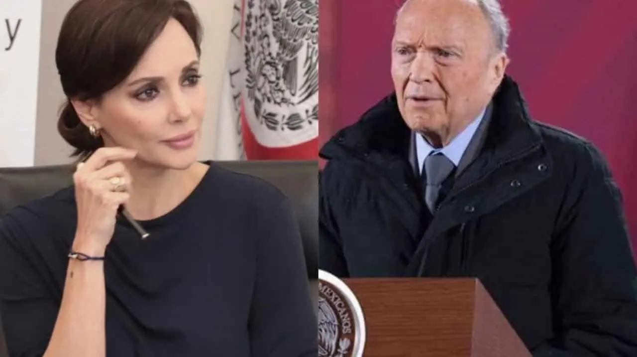 Lilly Téllez presentará demanda de juicio político contra Gertz Manero